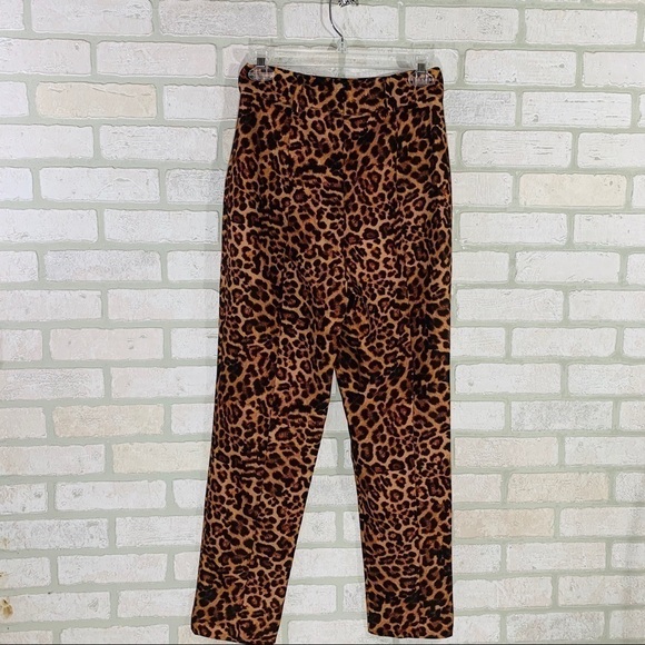 Lovers + Friends NWT Cain High Rise Jaguar… - Picture 7 of 13